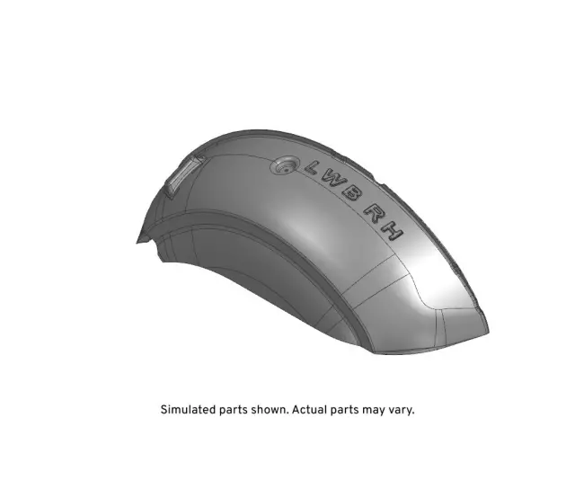 2021-2024 GM - Insulator