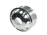 Aluminum Wheel, Front