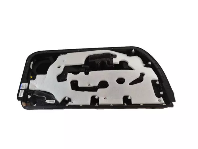 Front Door Trim Panel, Right