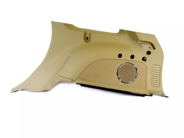 Quarter Trim Panel, Right