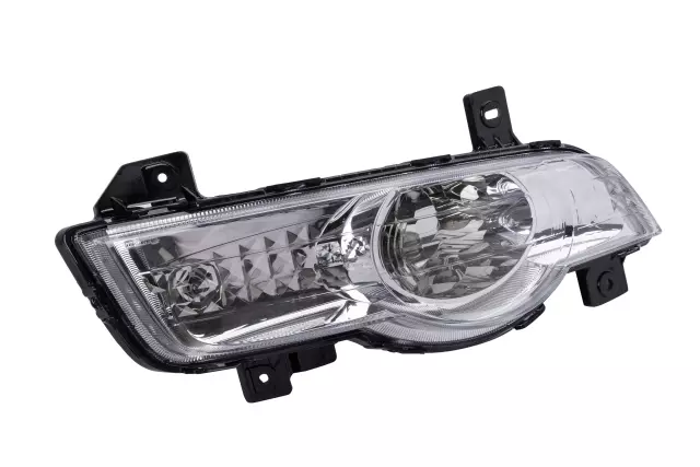 Passenger Side Parking and Turn Signal Lamp