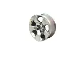 Aluminum Wheel, Front Or Rear