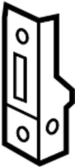 Inner Rail Mount Bracket