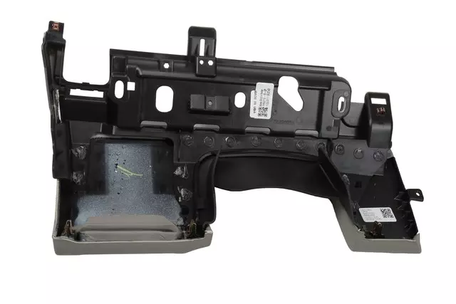 Light Platinum Instrument Panel Knee Bolster