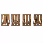 2019 2020 Ford Ranger - Bumper Grille Clip