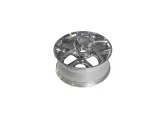 Aluminum Wheel, Front Or Rear