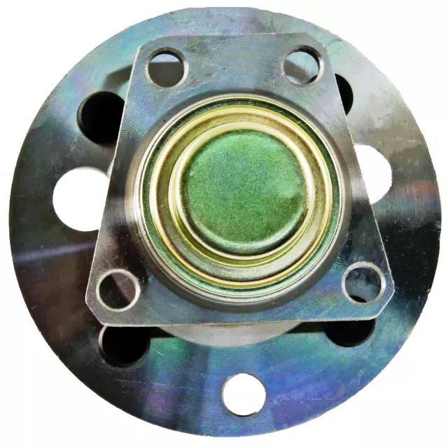 Rear Wheel Hub and Bearing Assembly
