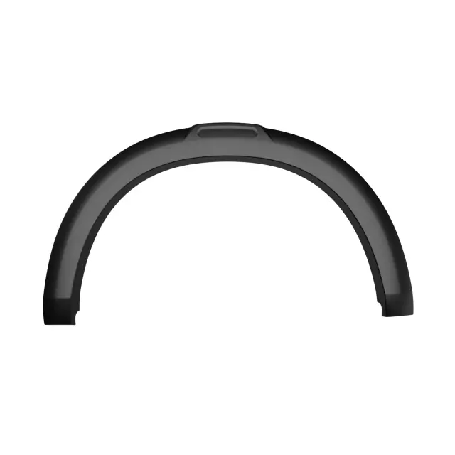 2019-2026 Ram 2500 Wheel Opening Flare Molding, Left 6MS37GXHAB