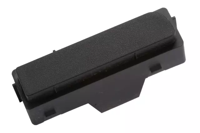 Jet Black Roof Console Filler