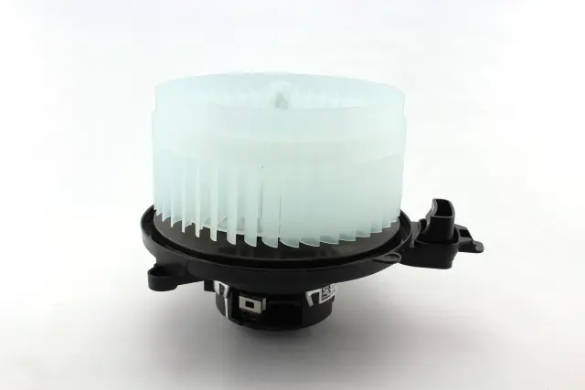 Toyota OEM Motor Sub-Assembly, Blower With Fan 87103-04050
