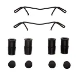 Disc Brake Hardware Kit