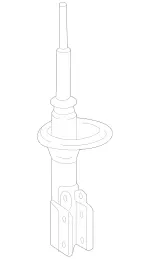 Parts Kit, Shock Absorber