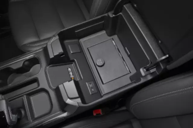 84867168 - Console-Mounted Safe 2022-2025 GM | GM Parts Center