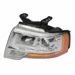Composite Headlamp