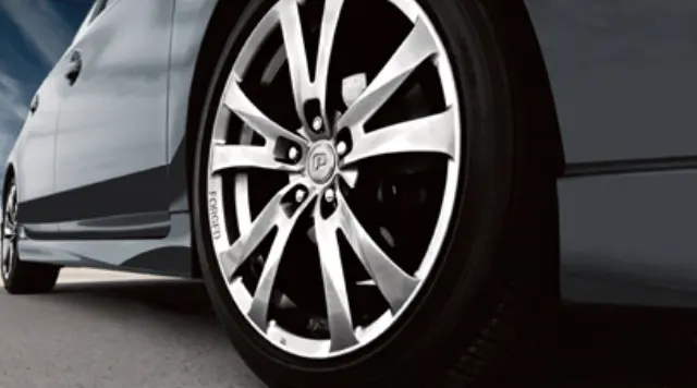 2010-2015 Toyota Prius Wheel Forged Alloy Split 5 Spoke 17x7 Inch