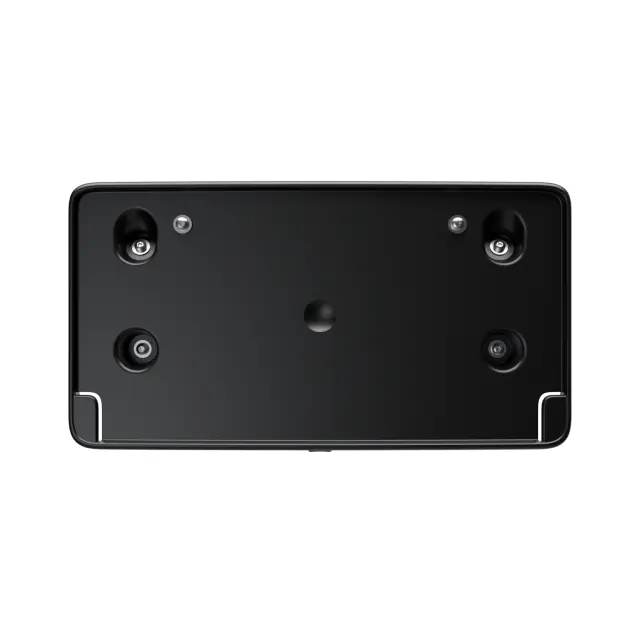 thumbnail image 2 of Car Tail Rear License Plate Frame Number Holder Mounting Bracket With Light For Jeep Wrangler JK... 2 of 13