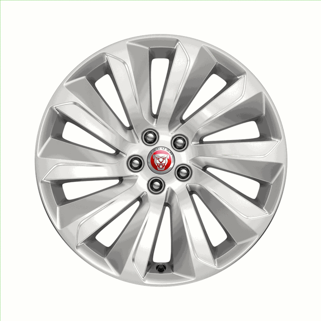 2018-2023 Jaguar E-Pace Alloy Wheel - 19 Inch 10 Spoke