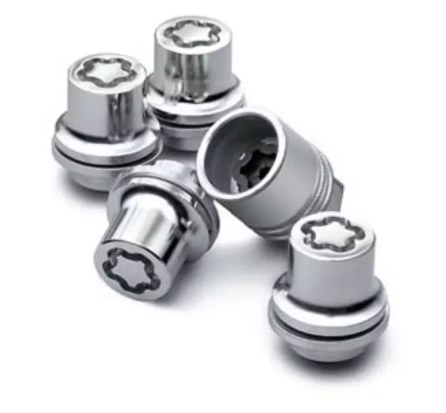 20062014 Acura Wheel Locks, Chrome Finish, Long 08W42SJA201A Acura