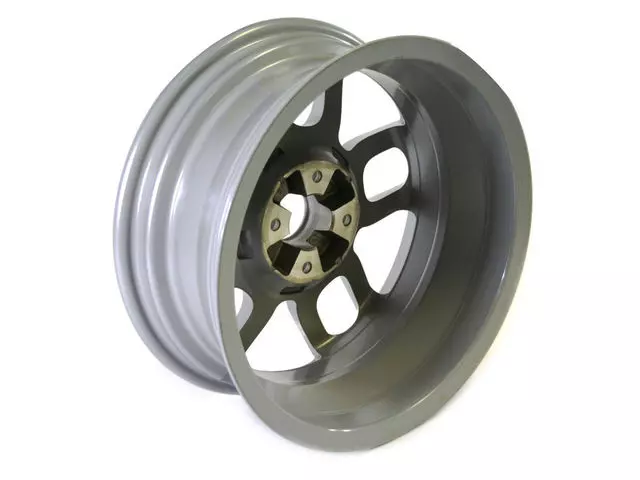 Wheel-Aluminum