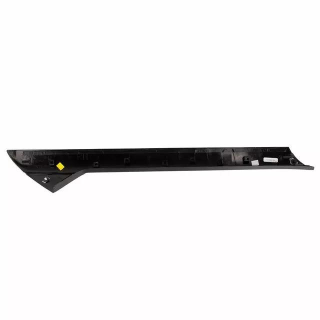 Pair Of Windshield Inner Pillar Trim Moldings For 2011-2019 Ford Explorer – Left & Right
