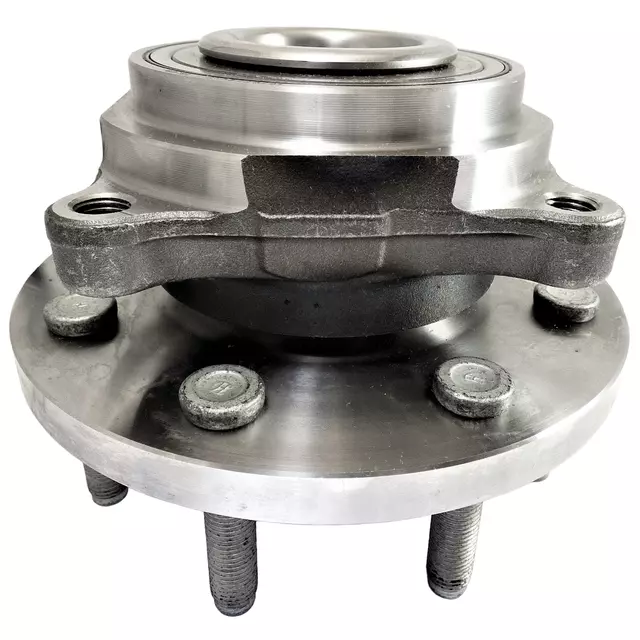 Rear Wheel Hub