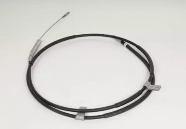 Rear Passenger Side Parking Brake Cable Assembly (15869343)