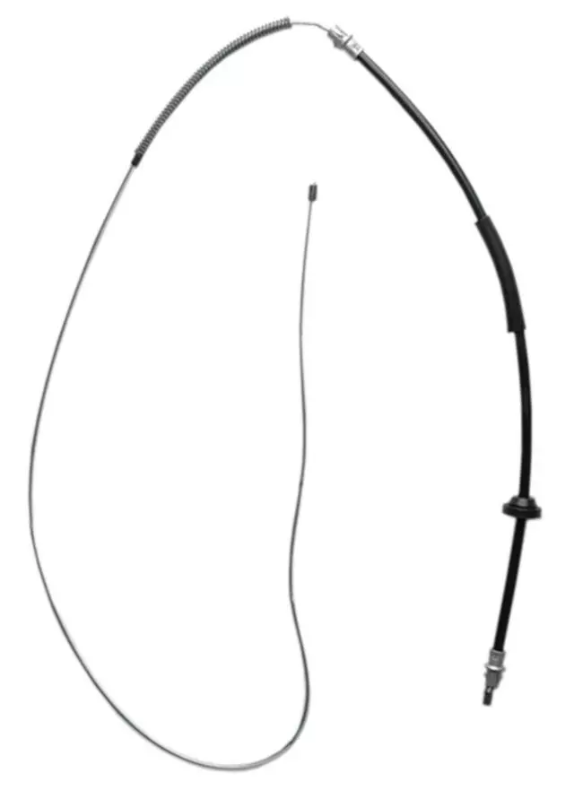 ACDelco 18P207 Professional Front Parking Brake Cable Assembly - View #2