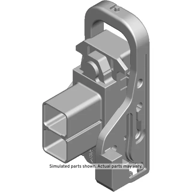 Drive Motor Battery High Voltage Manual Disconnect Lever