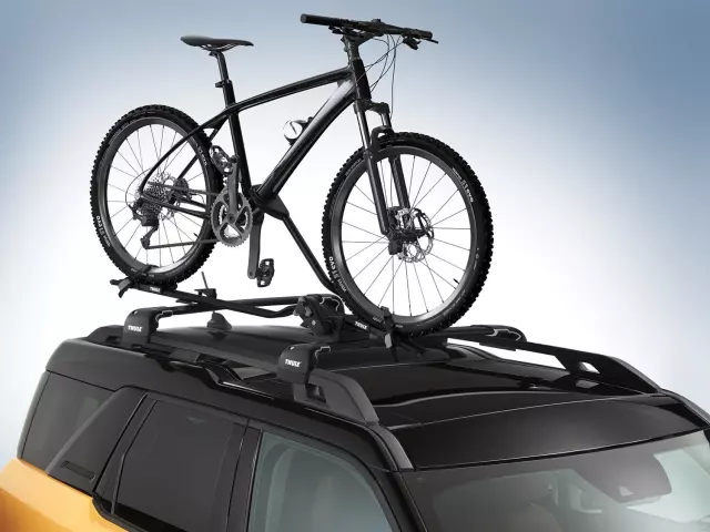 2017 Ford Explorer 2018 Ford Escape Bike Rack 2008-2025 Ford