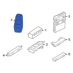 Keyless Entry Transmitter