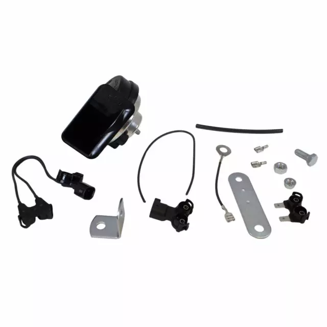 OEM Ford Horn With Bracket – 2W7Z-13800-BA – Fits Lincoln Mercury & More