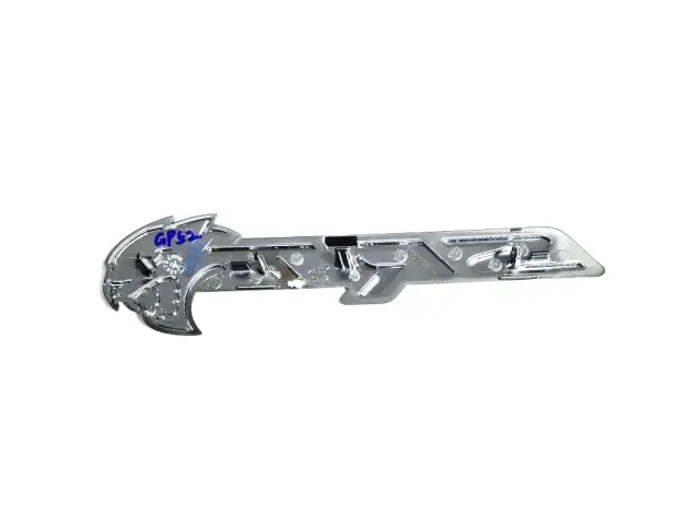 【洗濯タグ付き正規品】Carlie logo set up gray 2021-2026 Dodge Durango Srt Nameplate 68481043AA | Mopar Online Parts