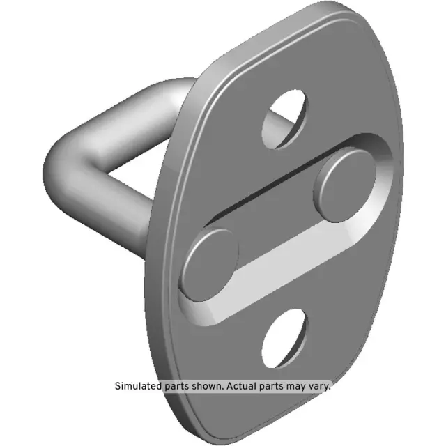 Side Door Lock Striker