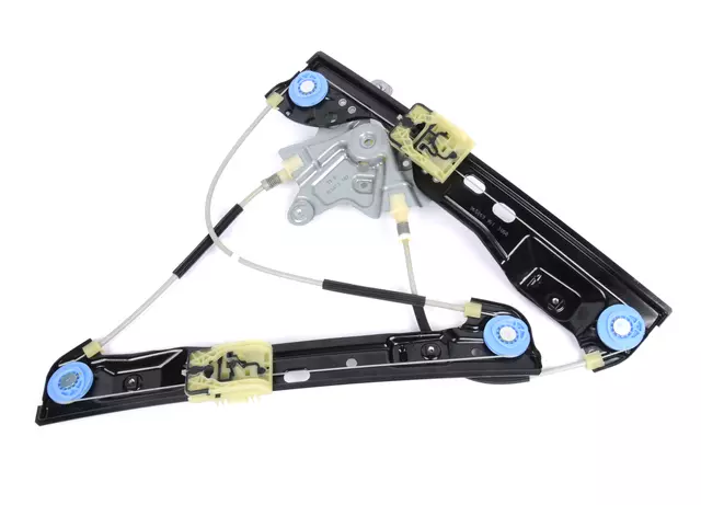 Front Passenger Side Power Window Regulator without Motor