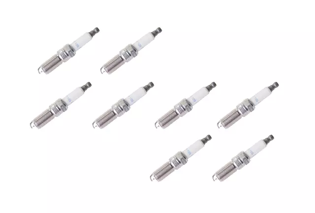 6x Real Iridium Spark Plugs For GM Cars – Fits Cadillac, Chevy, Buick, GMC