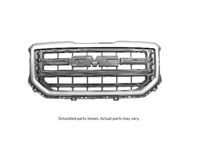 Front Grille