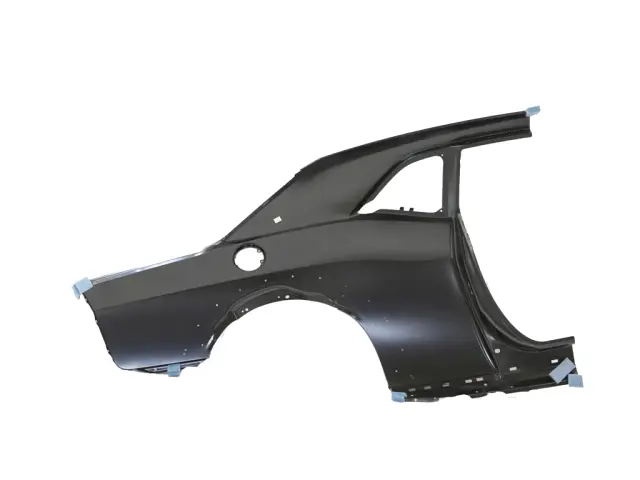 charryページ 2019-2023 Dodge Challenger Body Side Aperture Rear Panel, Left