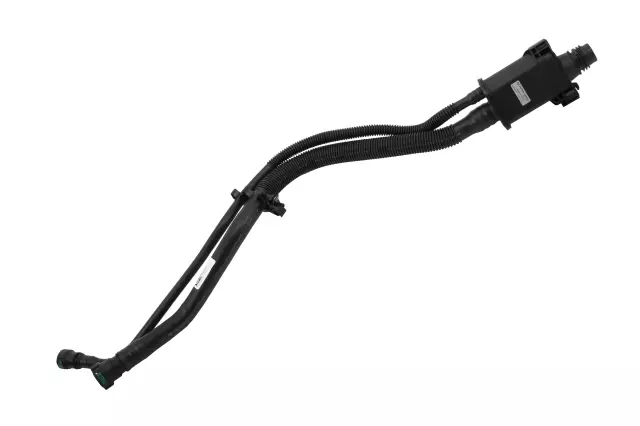 2020-2024 GM - Emission Reduction Fluid Tank Filler Pipe