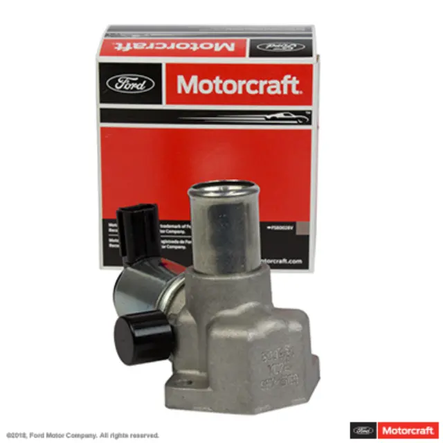 1997-2007 Ford Motorcraft Fuel Injection Idle Air Control Valve CX