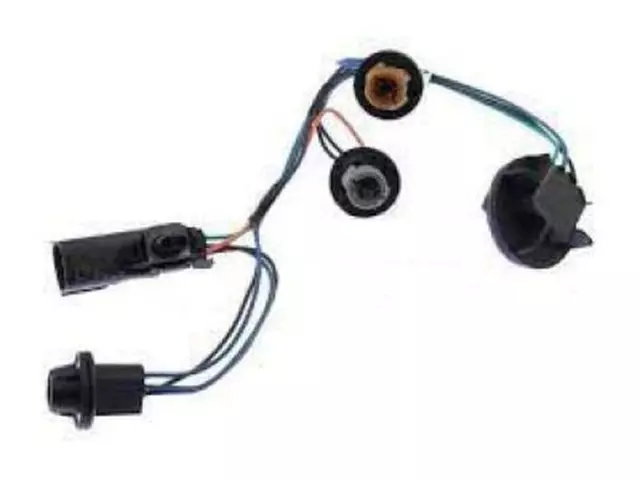 8A8Z-13410-A - Socket & Wire - 2009-2019 Ford Flex | Eastgate Ford