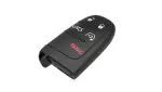 Integrated Key Fob Transmitter