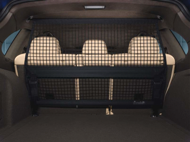 Luggage Compartment Partition Net