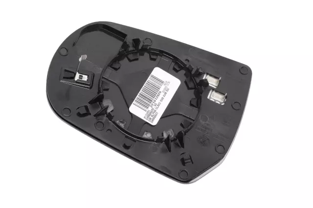 Passenger Side Door Mirror Glass and Backing Plate