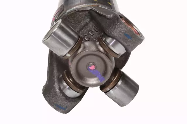 Front and Rear Drive Shaft