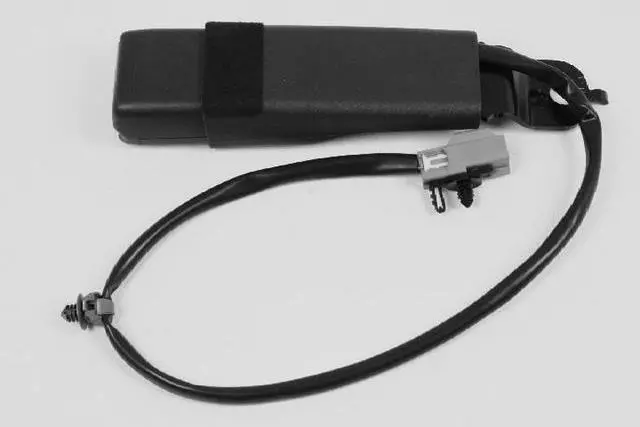 Front Inner Seat Belt, Right