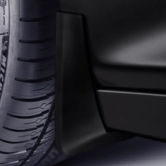 20212025 Cadillac CT5 Splash Guards, Front Molded 86533217 GM Parts