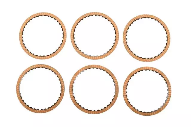 Automatic Transmission 1-2-3-4 Fiber Clutch Plate