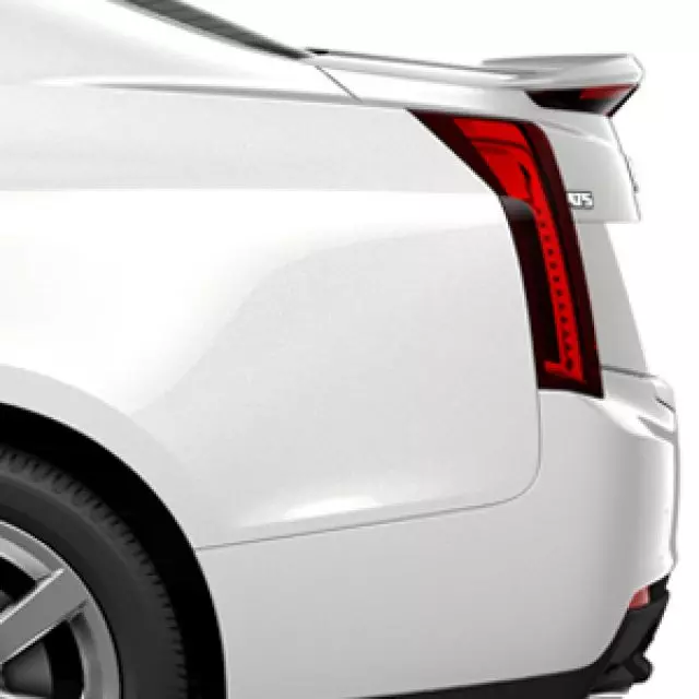 2014-2018 Cadillac ATS - Spoiler, Rear