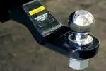 2024 Nissan - Hitch, Class Iii Ball Mount