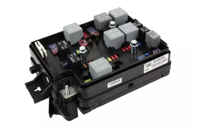 Front Compartment Fuse Block